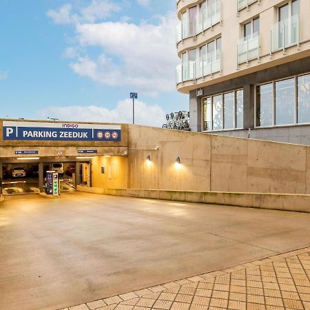 Le Grand Marin - App Met Prachtig Zeezichten 4P Ostend Exterior foto